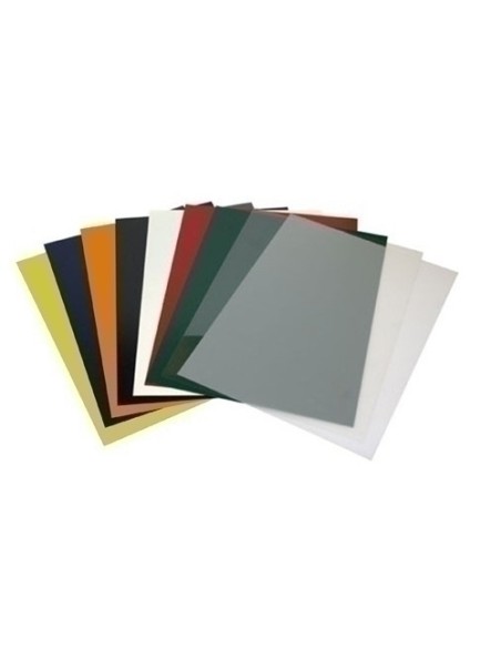 T.ENC.CARCHIVO A4 0,8 PP TRANSLUC. C/50