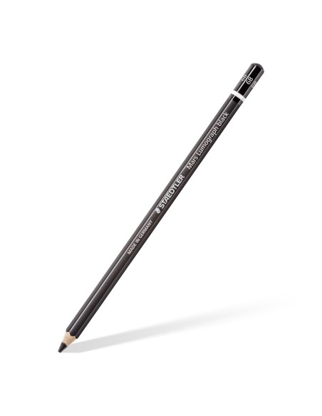 Mars Lumograph black 100B 1 pieza(s)