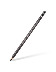 Mars Lumograph black 100B 1 pieza(s)