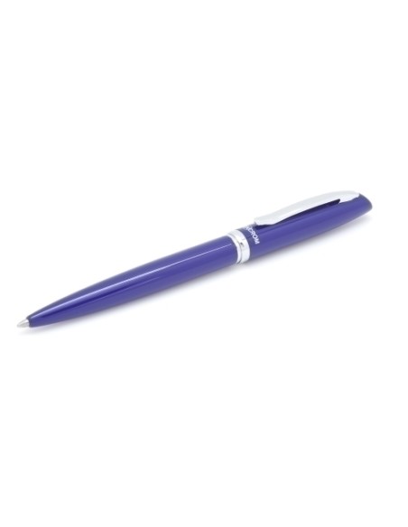 BOLIGRAFO INOXCROM PRIME VIOLETA