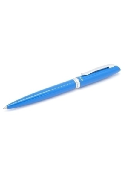 BOLIGRAFO INOXCROM PRIME AZUL