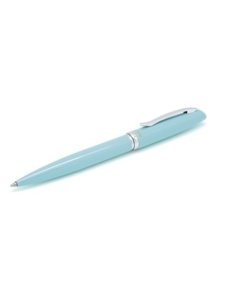 BOLIGRAFO INOXCROM PRIME VINTAGE TURQUOI