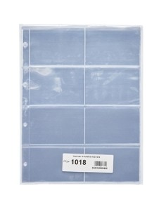 FUNDA para COLECCION PARDO  8 DPTOS.