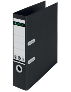 Pack 10 Unid. carpeta Cartón Negro 10180095