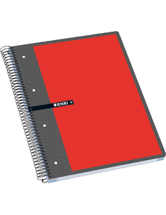 ENR CUAD MICR.A4 5X5 160H STDO 102042204