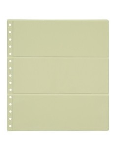 FUNDA para SELLOS PARDO 2 LAM.TR.de 3 DP - Pack de 10 unidades