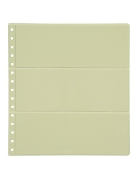 FUNDA para SELLOS PARDO 2 LAM.TR.de 3 DP - Pack de 10 unidades