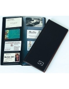 TARJETERO sold.IBERP.160 tj.LISO STD.VD.