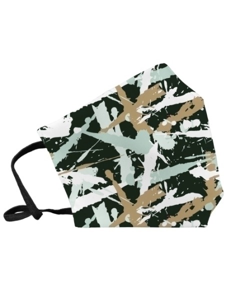 MASCARILLA REUT. GRAN. SAFARI MENTA