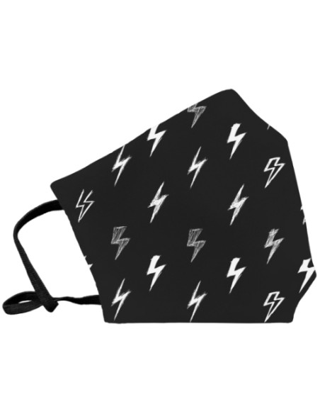 MASCARILLA REUT. GRAN. STORM NEGRA