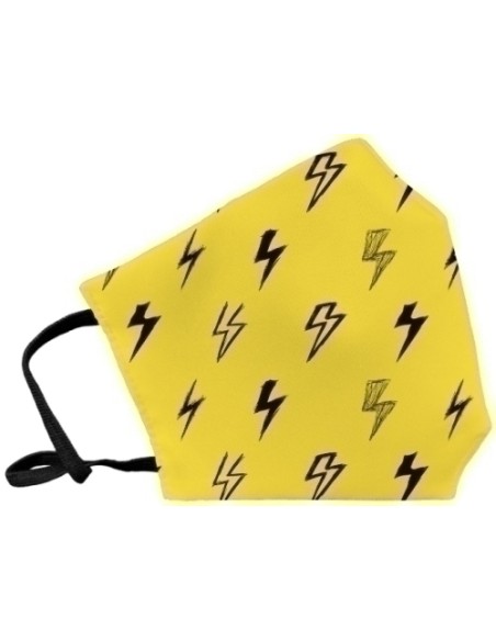 MASCARILLA REUT. GRAN. STORM AMARILLA