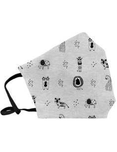 MASCARILLA REUT. PEQ. ZOO