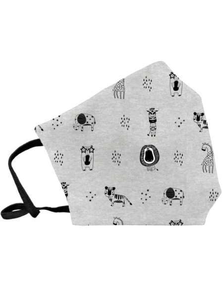 MASCARILLA REUT. PEQ. ZOO