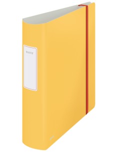 Pack de 6 Unid. carpeta Poliespuma Amarillo A4 10380019