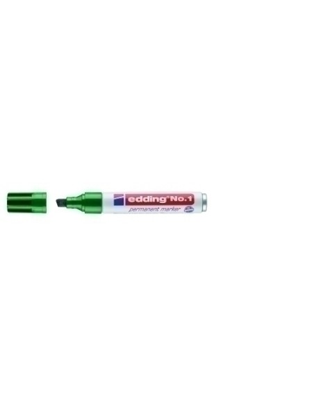 ROTUL.EDDING    1 VERDE