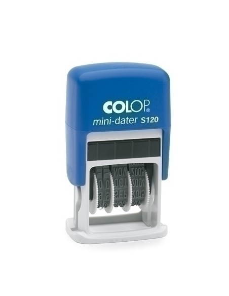 FECHADOR ent.AUT. COLOP S120 4 mm.