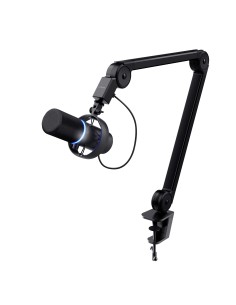 GXT 255+ Onyx Negro Micrófono para PC