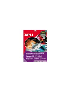 10601 etiqueta autoadhesiva Blanco 50 pieza(s)