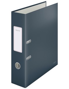 10610089 carpeta de cartón A4 Negro