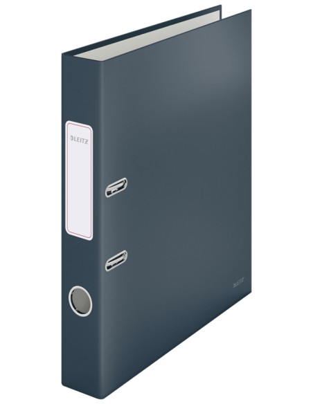 10620089 carpeta de cartón A4 Negro