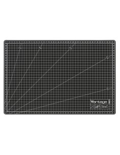 PLANCHA DE CORTE VANTAGE A3 NEGRA