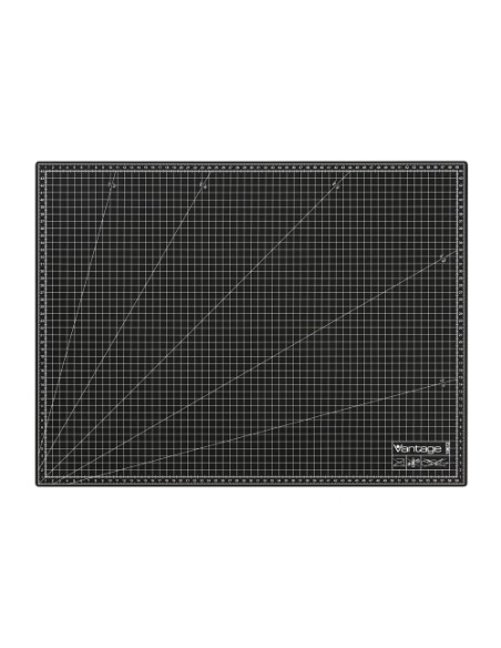 PLANCHA DE CORTE VANTAGE A2 NEGRA