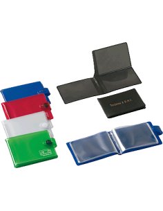 IBE PORTATARJETAS STDAS.CREDITO 1069FL99