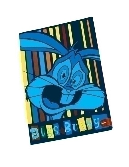 LIBRETA PIGNA A4 40h 60g CD.5 DECORADAS