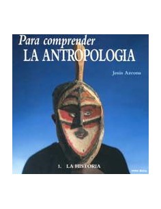 Para comprender antropologia I Historia