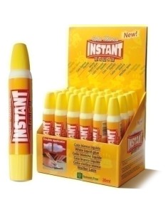 COLA BLANCA INSTANT EDUCA 35ml