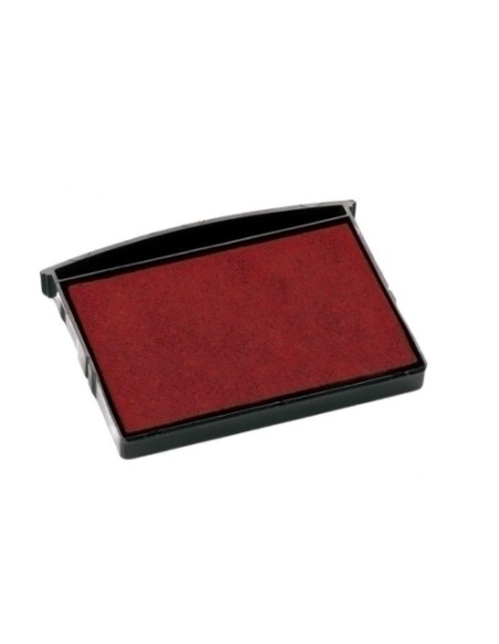 ALMOHADILLA COLOP E/2600 ROJO