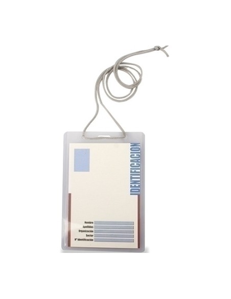 FUNDA DIST. IBERP.PVC CORDON 90x132 P/50