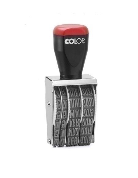 FECHADOR MANUAL COLOP 09000 9mm