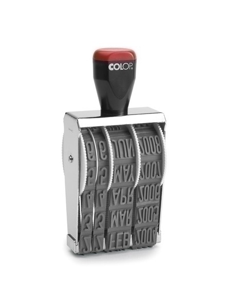 FECHADOR MANUAL COLOP 15000 15mm