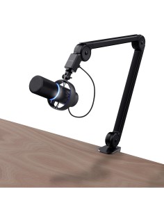 GXT 255+ Onyx Negro Micrófono para PC 2