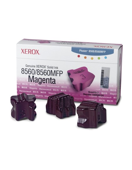 Tinta Sólida Magenta Genuina 8560MFP/8560 (3.400 páginas)