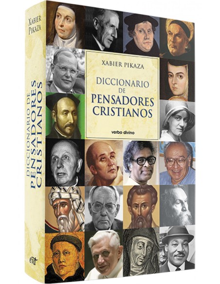 Diccionario pensadores cristianosDiccionarios