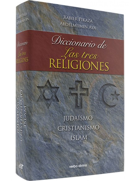 Diccionario tres religionesDiccionarios