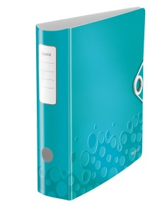 11060051 carpeta de cartón A4 Turquesa