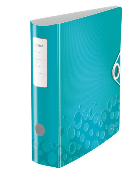 11060051 carpeta de cartón A4 Turquesa