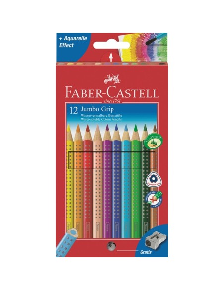 Jumbo Grip Multi 12 pieza(s)