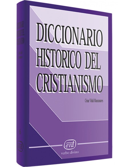 Diccionario historico cristianismoDiccionarios