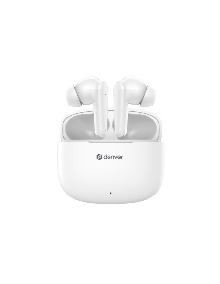 TWE-48W Auriculares True Wireless Stereo (TWS) Dentro de oído Llamadas/Música Bluetooth Blanco