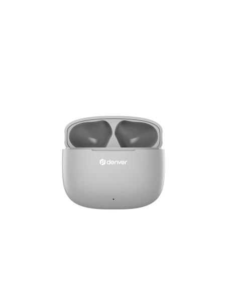 TWE-48GR Auriculares True Wireless Stereo (TWS) Dentro de oído Llamadas/Música Bluetooth Gris
