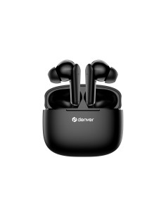 TWE-48B Auriculares True Wireless Stereo (TWS) Dentro de oído Llamadas/Música Bluetooth Negro