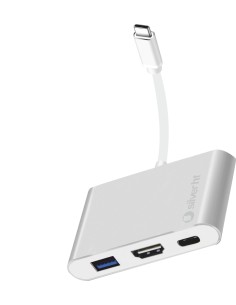 Logan 4K+ HDMI USB C USB 3.0