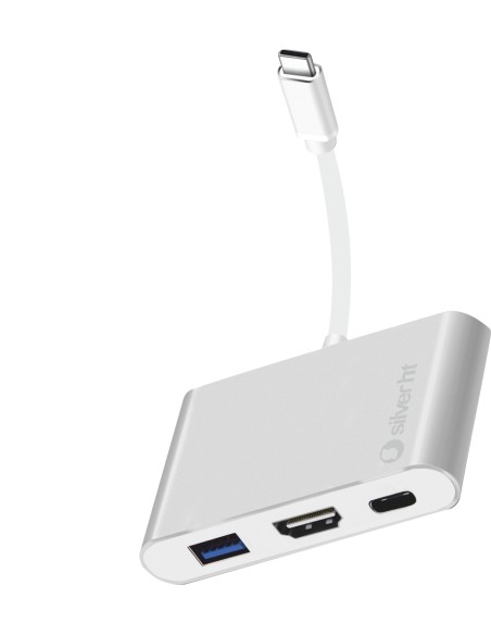 Logan 4K+ HDMI USB C USB 3.0