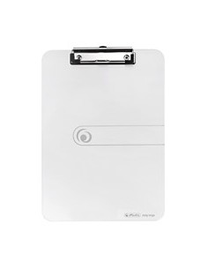 11205697 portapapel A4 Metal, Plástico, Poliestireno Transparente