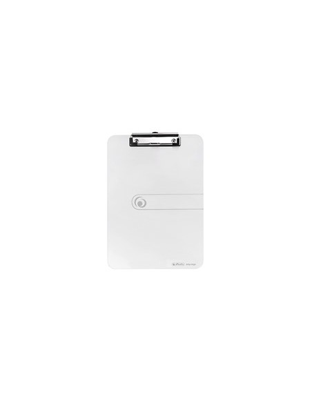 11205697 portapapel A4 Metal, Plástico, Poliestireno Transparente