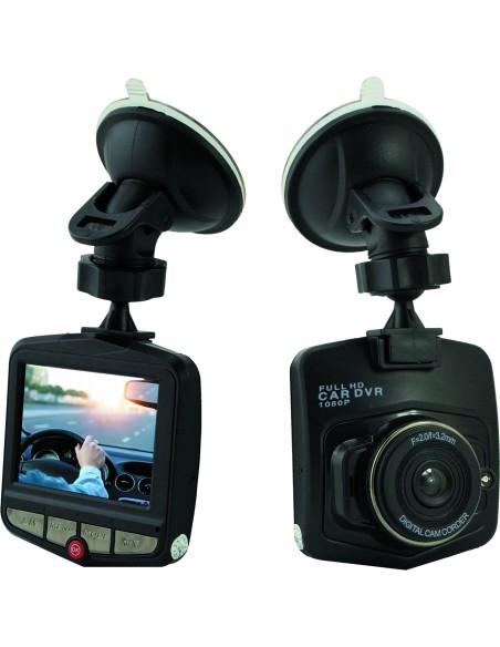 CCT-1230 HD Batería, CC Negro